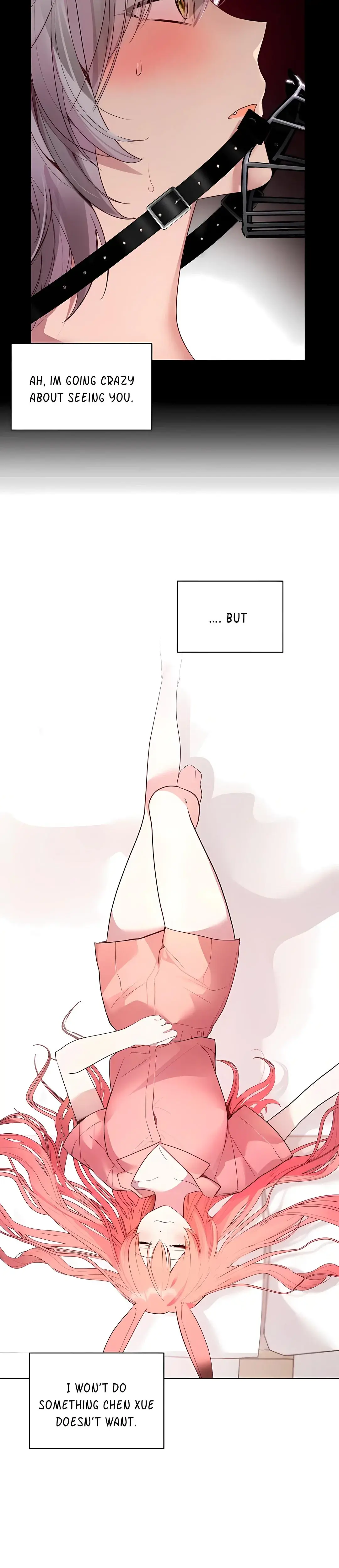 Eat U Up Chapter 3 - Page 16