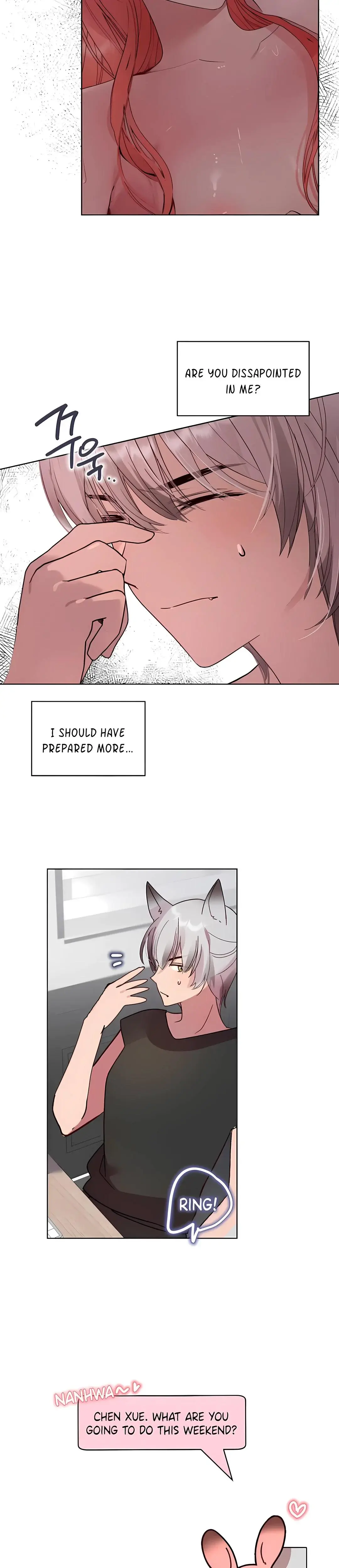 Eat U Up Chapter 3 - Page 19