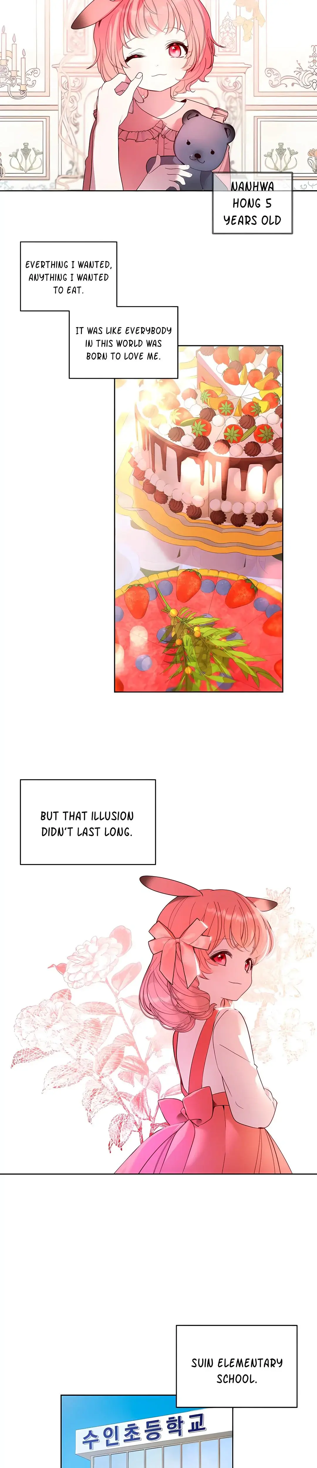 Eat U Up Chapter 3 - Page 2