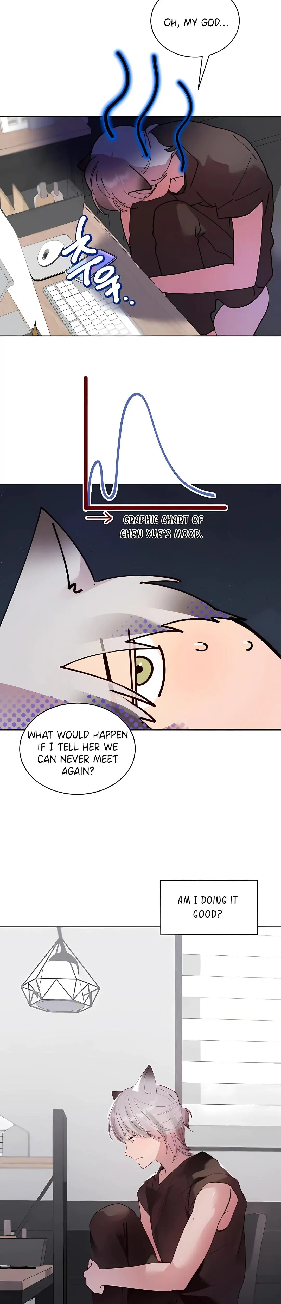 Eat U Up Chapter 3 - Page 21