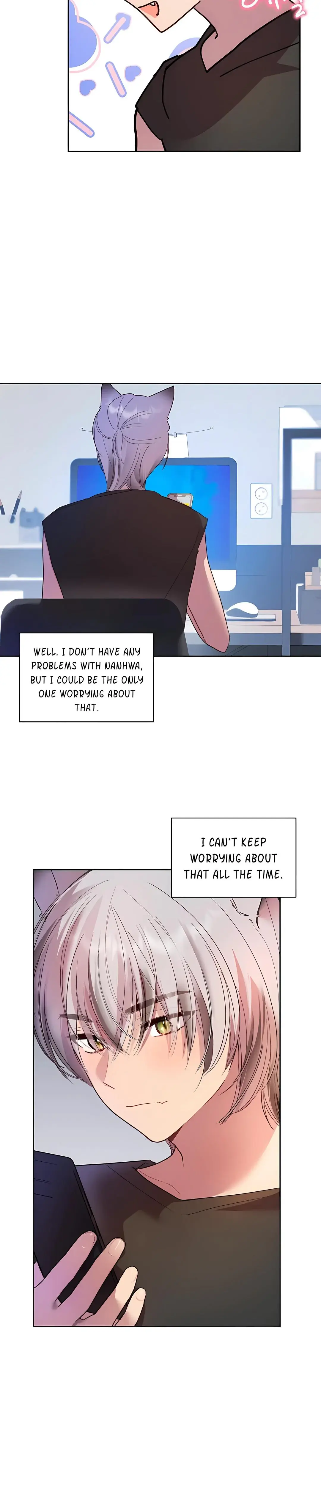Eat U Up Chapter 3 - Page 23