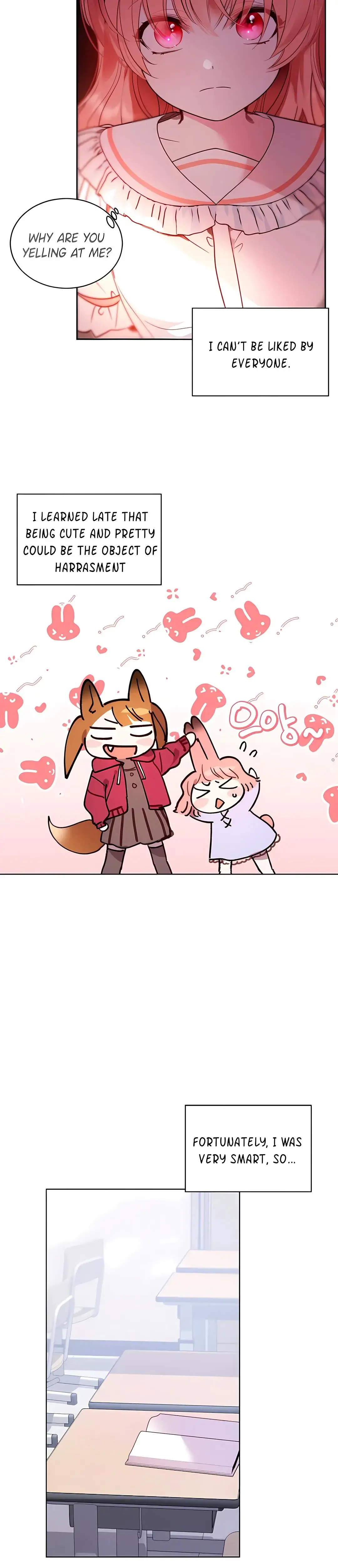 Eat U Up Chapter 3 - Page 4