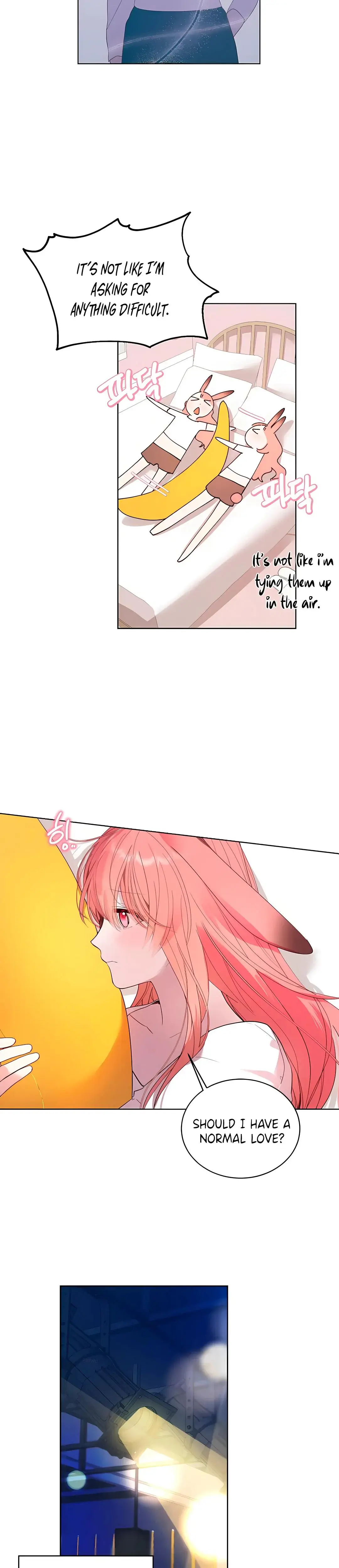 Eat U Up Chapter 3 - Page 9