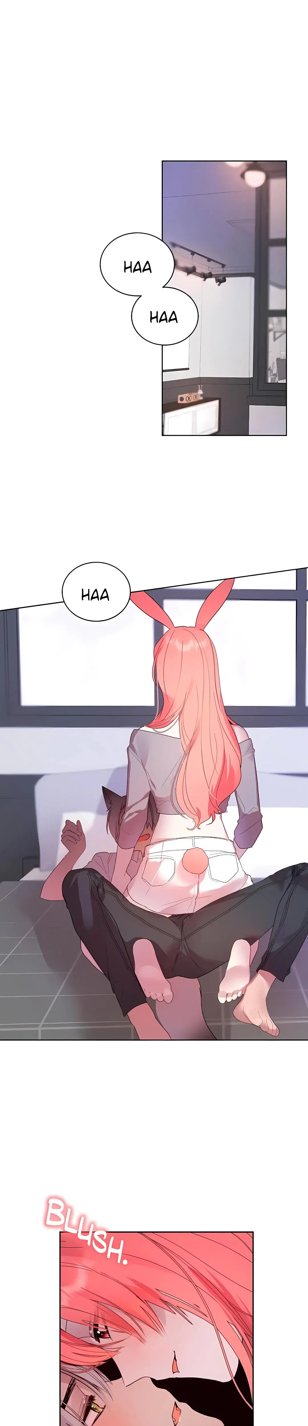 Eat U Up Chapter 4 - Page 1