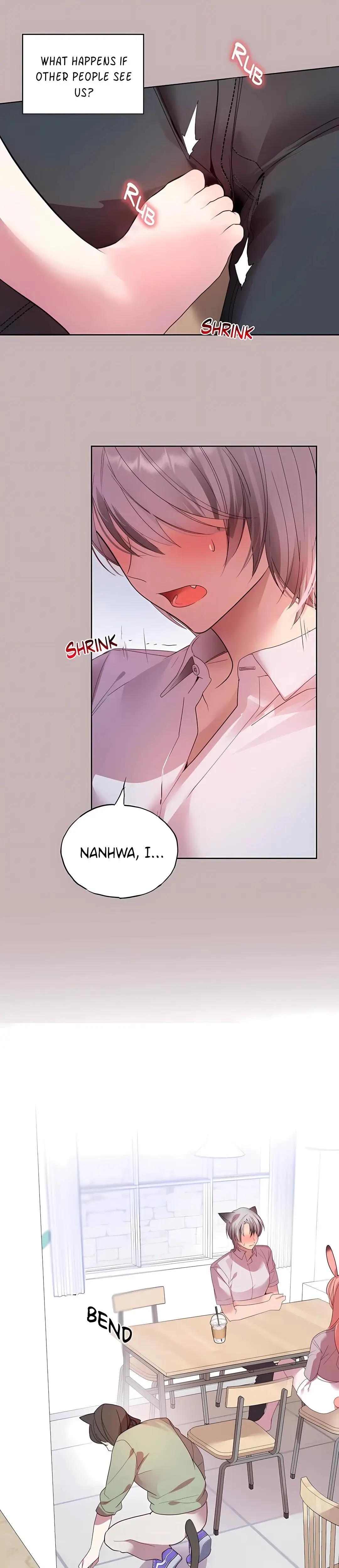 Eat U Up Chapter 4 - Page 10