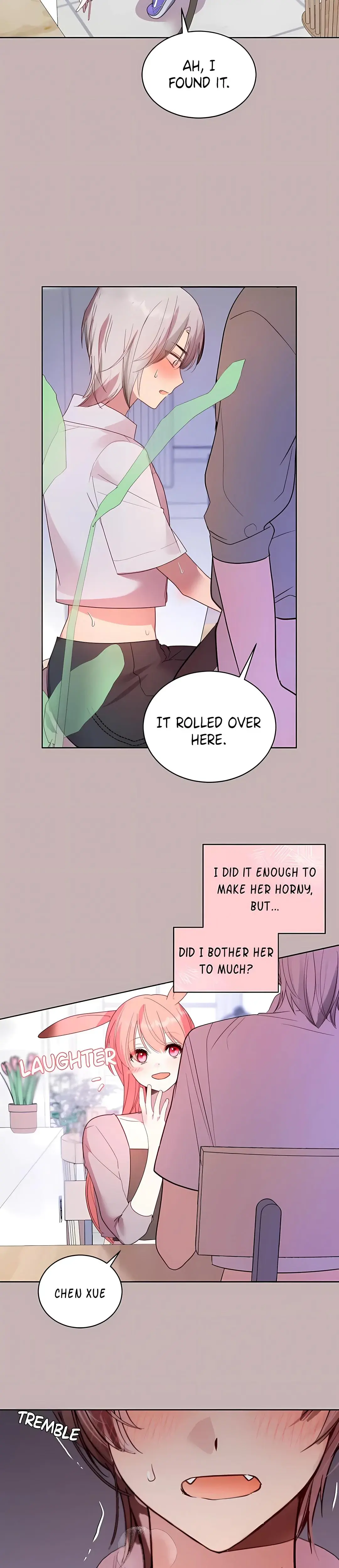 Eat U Up Chapter 4 - Page 11