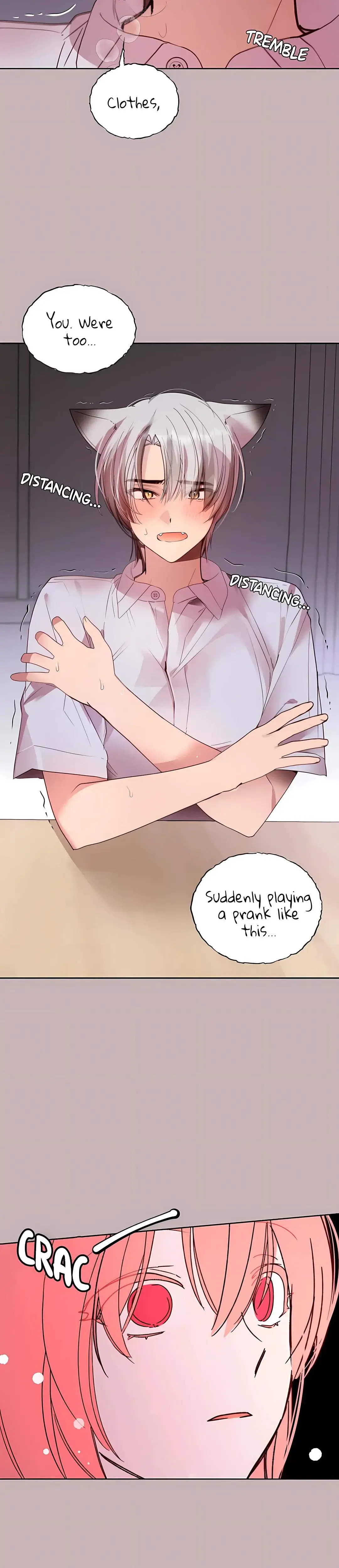Eat U Up Chapter 4 - Page 12