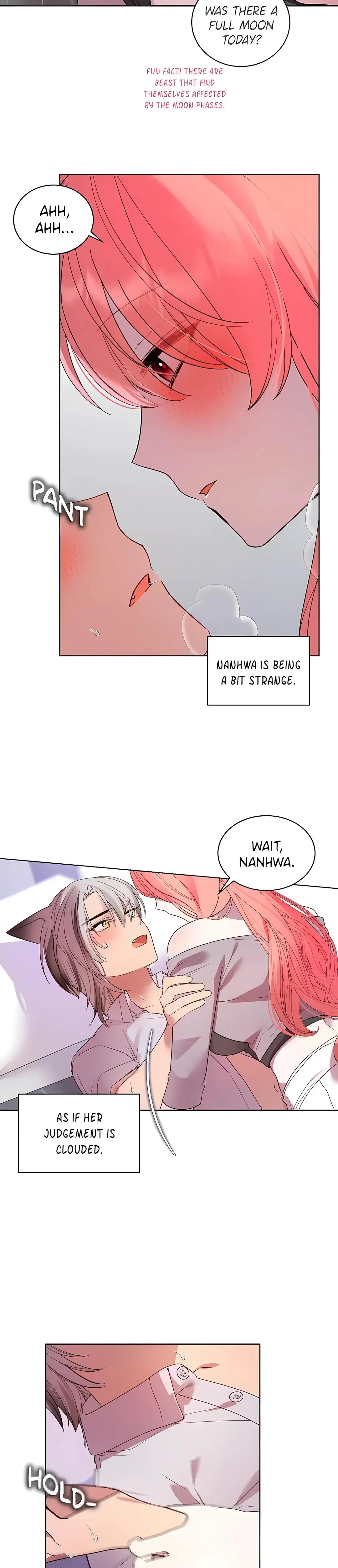 Eat U Up Chapter 4 - Page 14