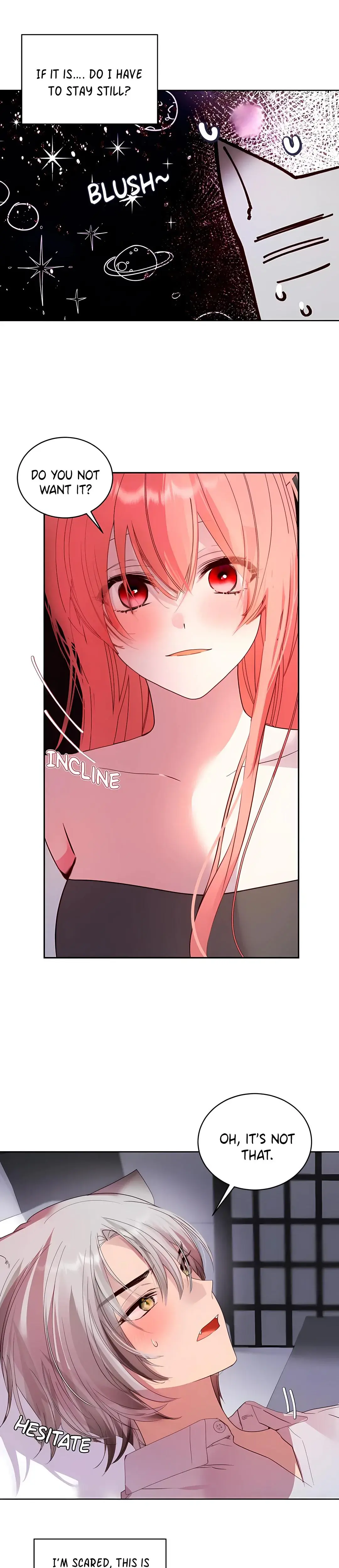 Eat U Up Chapter 4 - Page 16