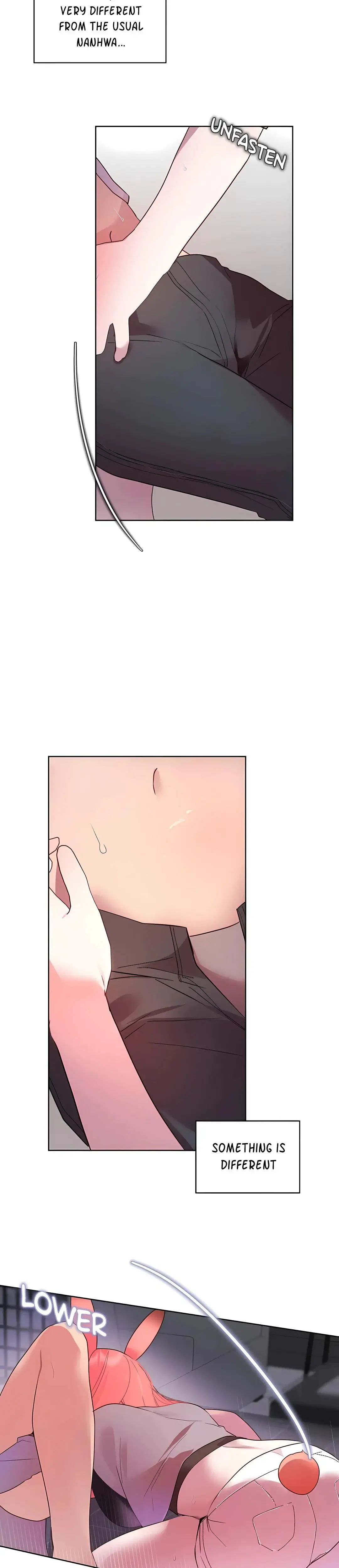 Eat U Up Chapter 4 - Page 17