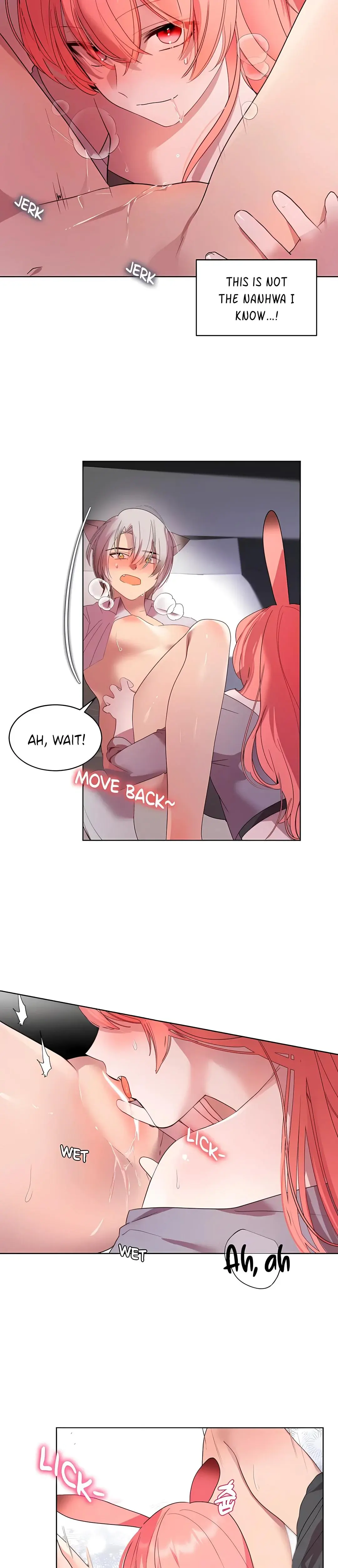 Eat U Up Chapter 4 - Page 19