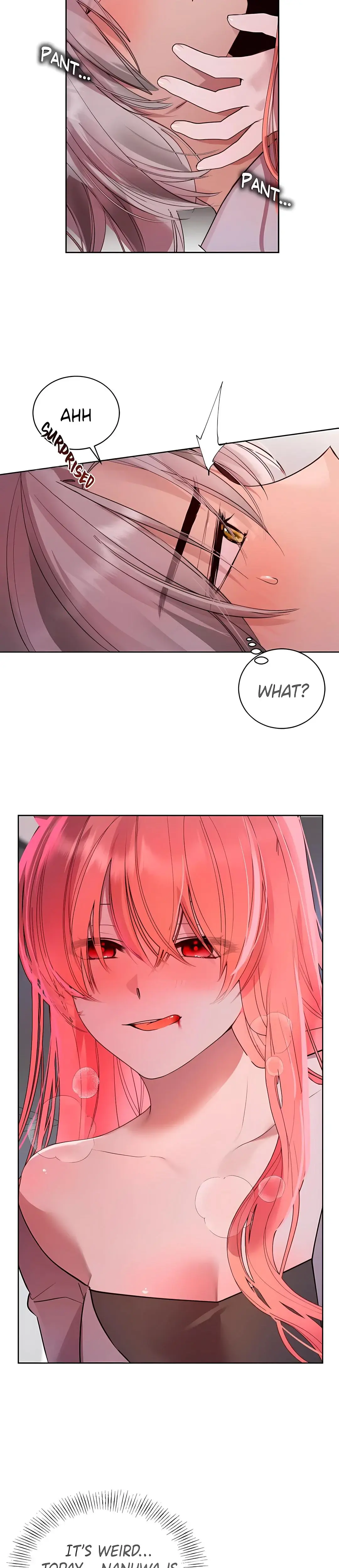 Eat U Up Chapter 4 - Page 2