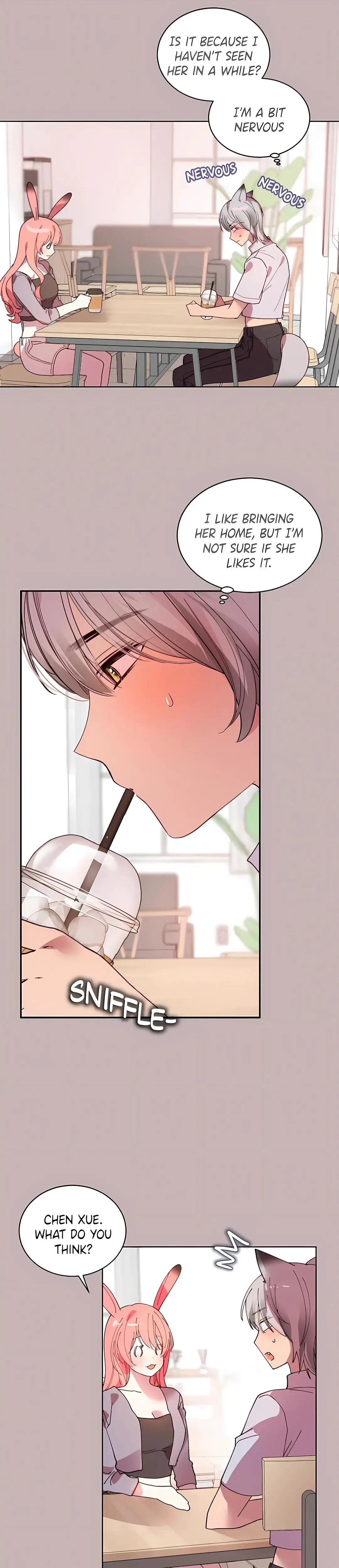 Eat U Up Chapter 4 - Page 4