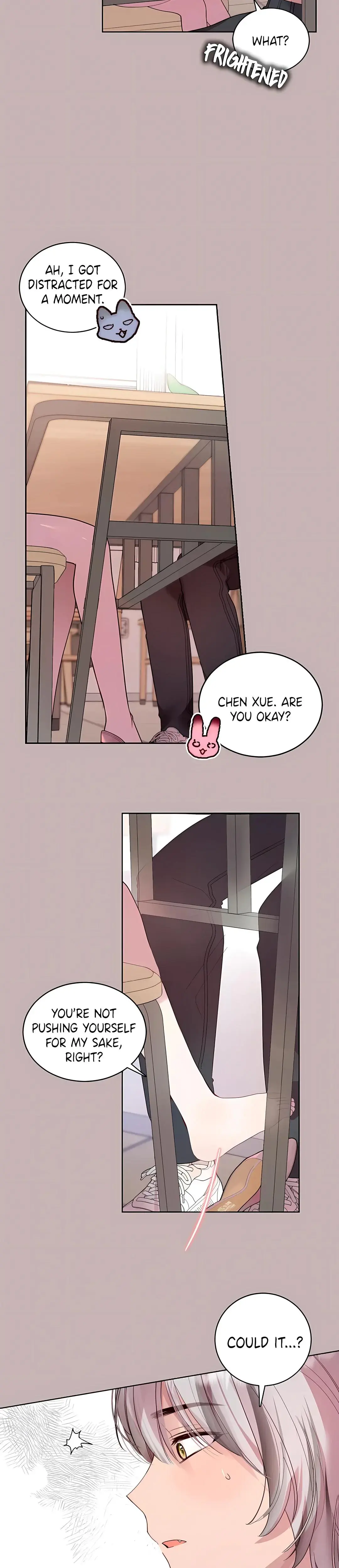 Eat U Up Chapter 4 - Page 5