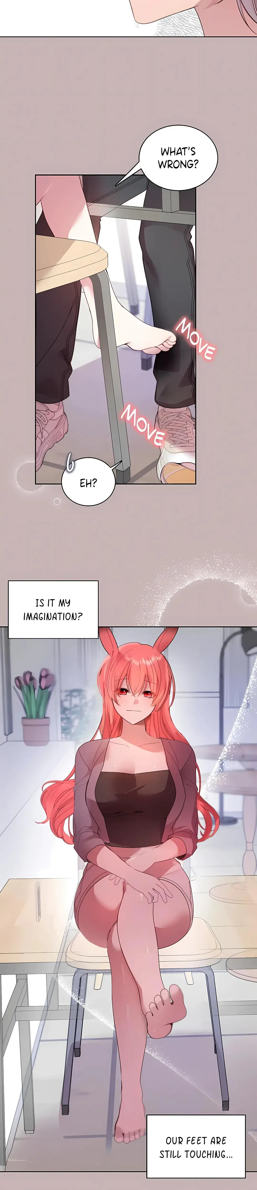Eat U Up Chapter 4 - Page 6