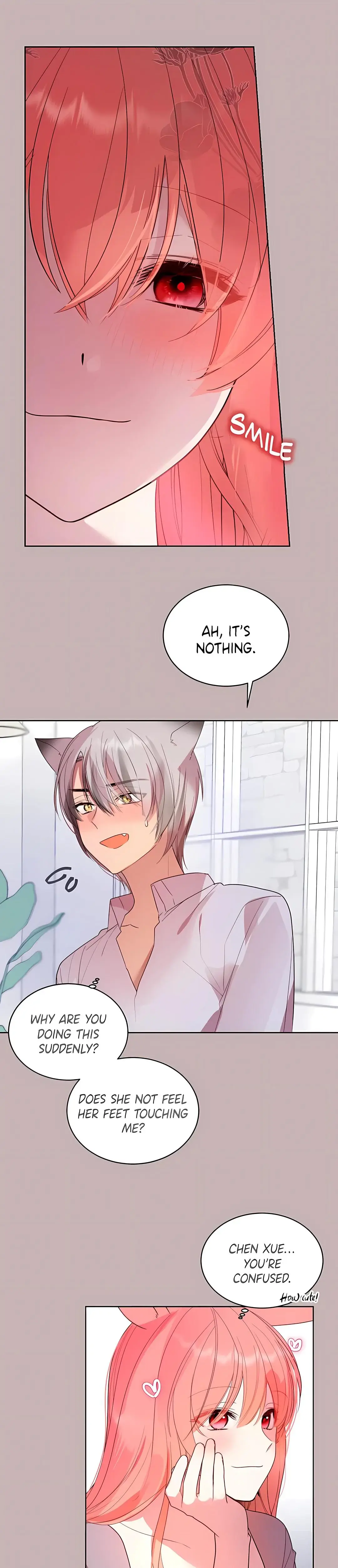 Eat U Up Chapter 4 - Page 7