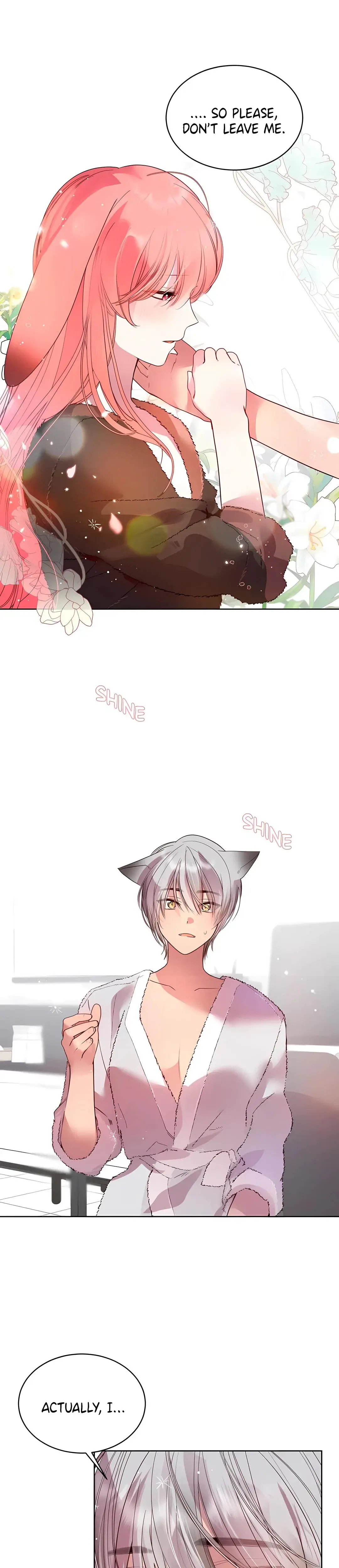 Eat U Up Chapter 5 - Page 11