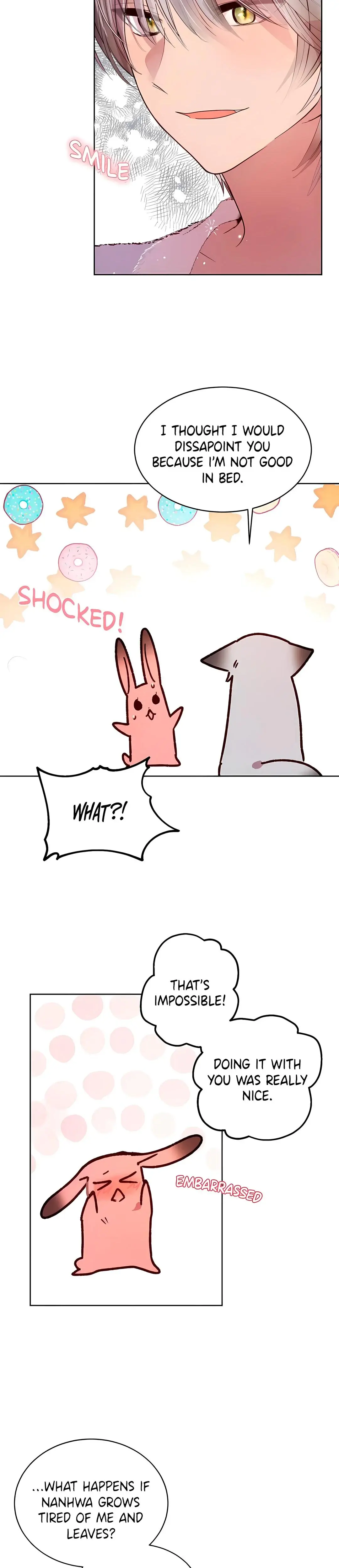 Eat U Up Chapter 5 - Page 12