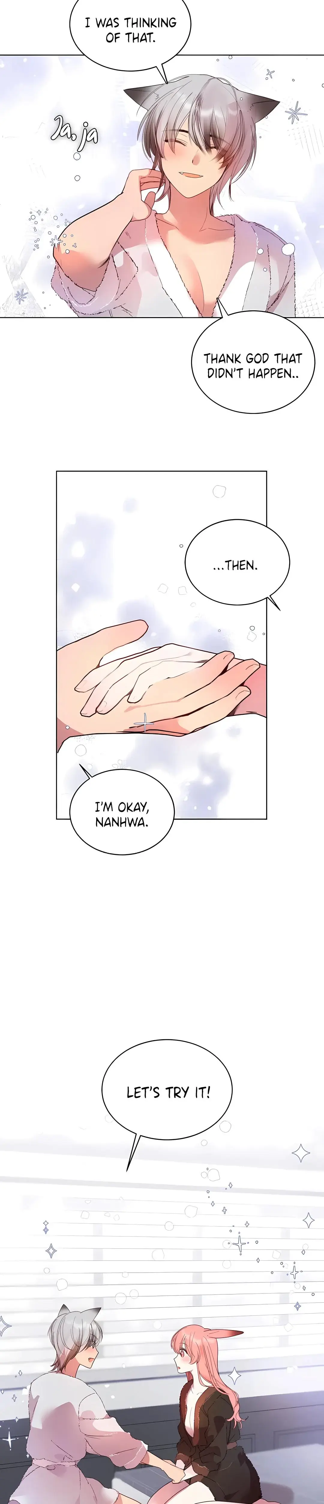 Eat U Up Chapter 5 - Page 13