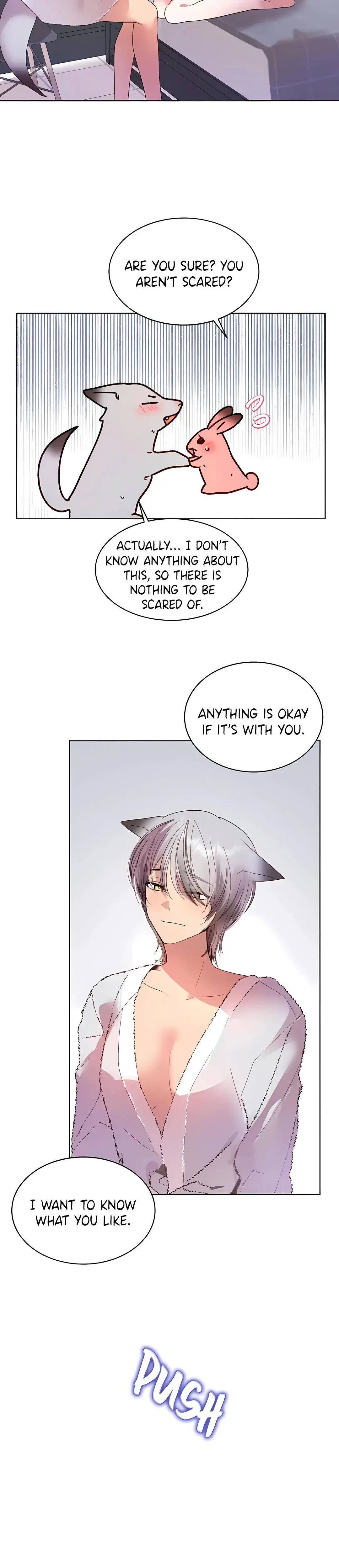 Eat U Up Chapter 5 - Page 14