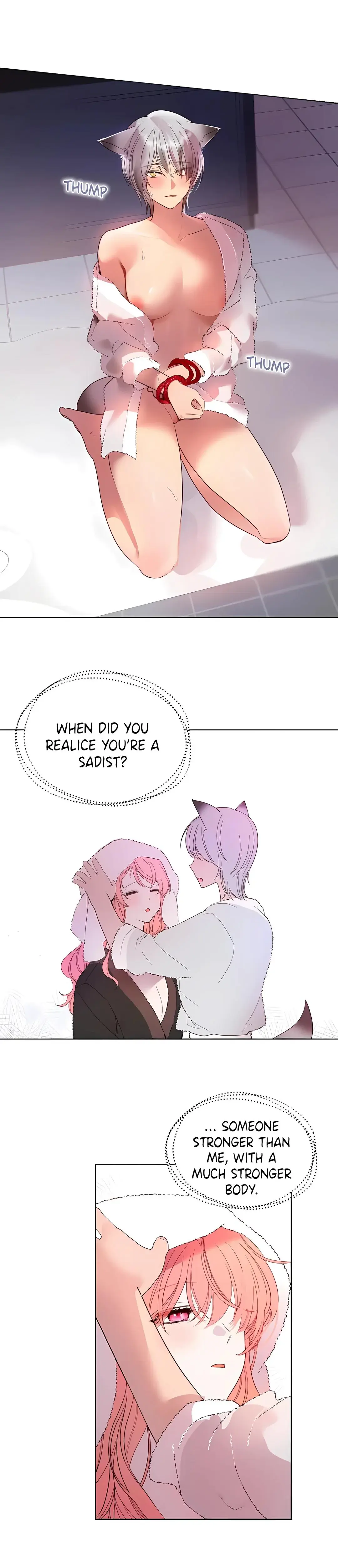 Eat U Up Chapter 5 - Page 17