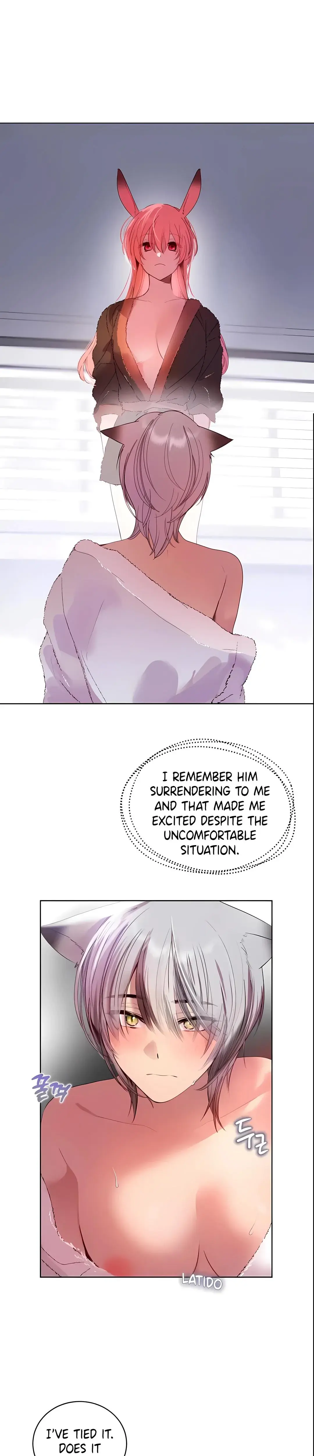 Eat U Up Chapter 5 - Page 18
