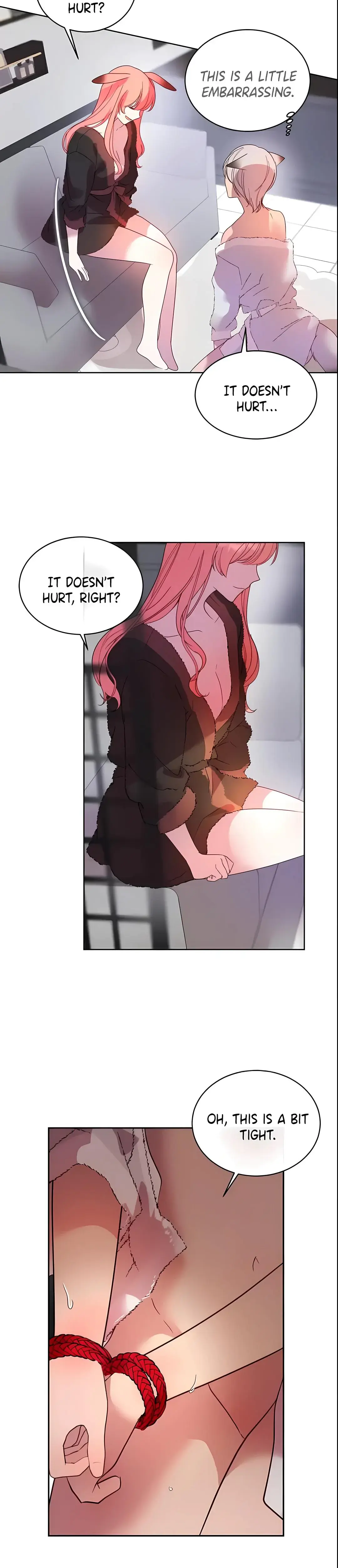 Eat U Up Chapter 5 - Page 19