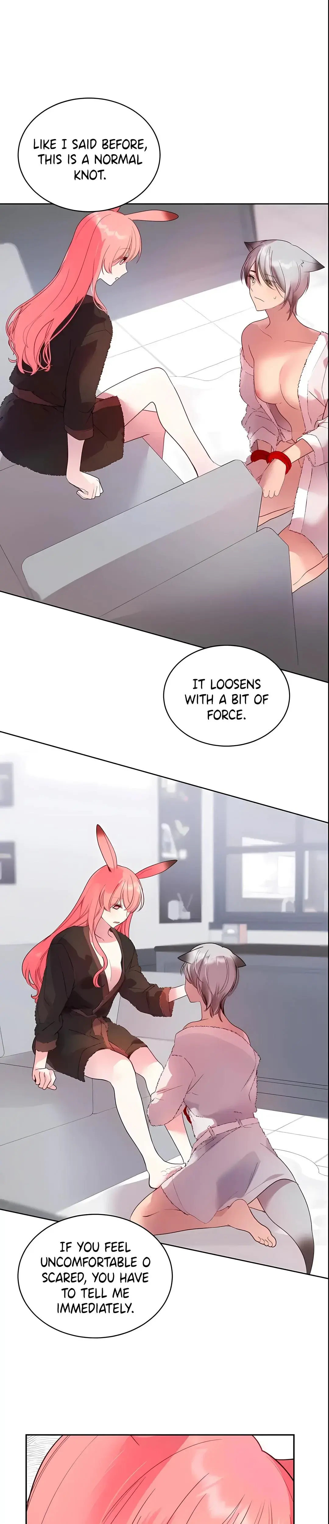 Eat U Up Chapter 5 - Page 20