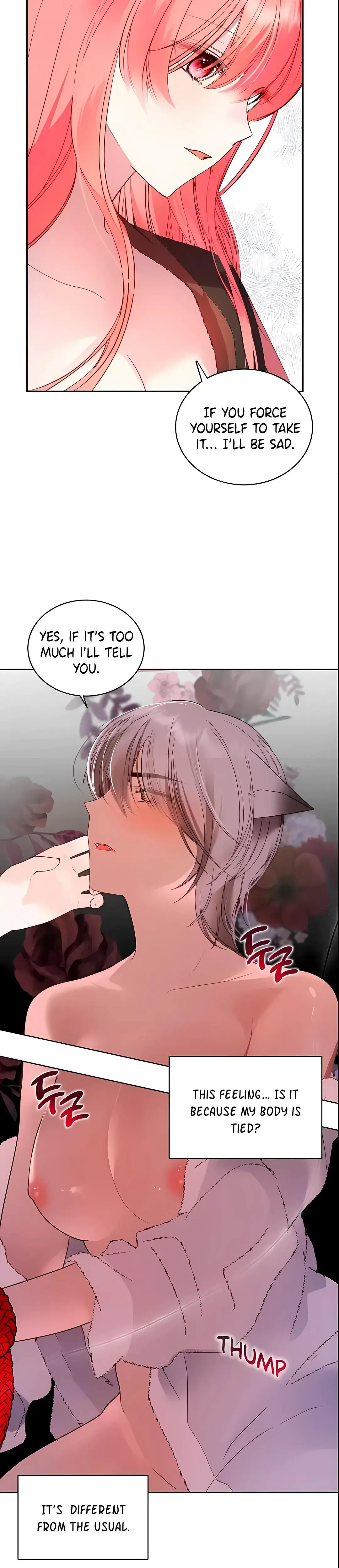Eat U Up Chapter 5 - Page 21