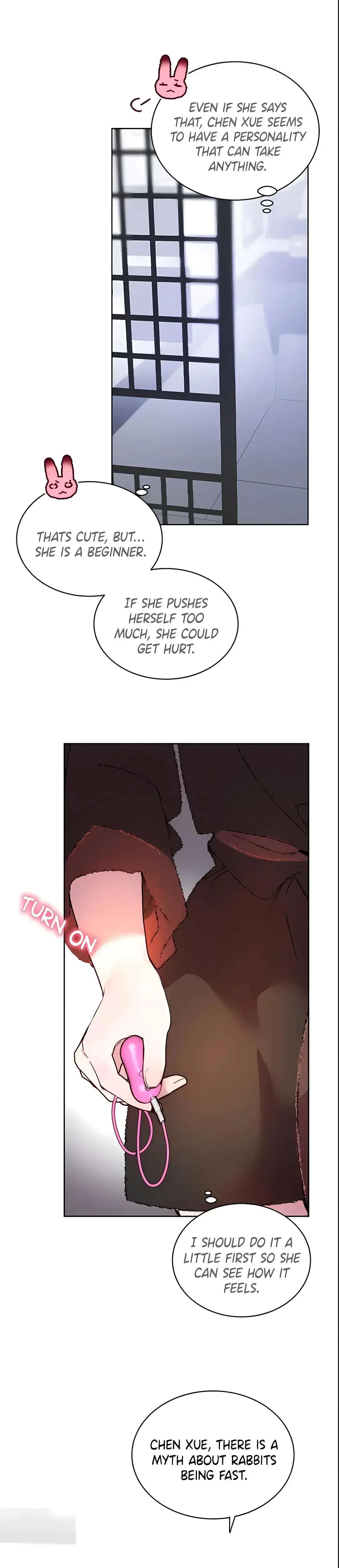 Eat U Up Chapter 5 - Page 22