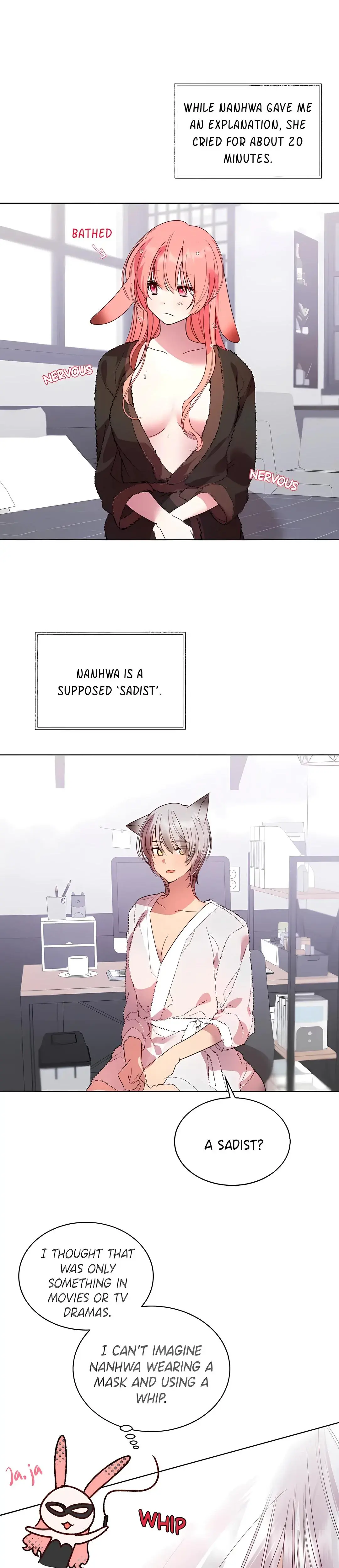 Eat U Up Chapter 5 - Page 4