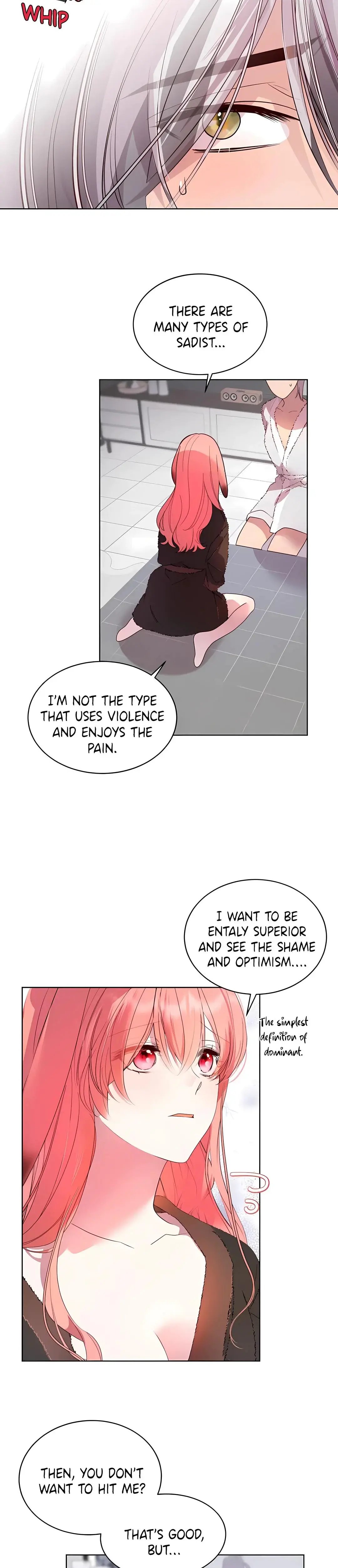Eat U Up Chapter 5 - Page 5