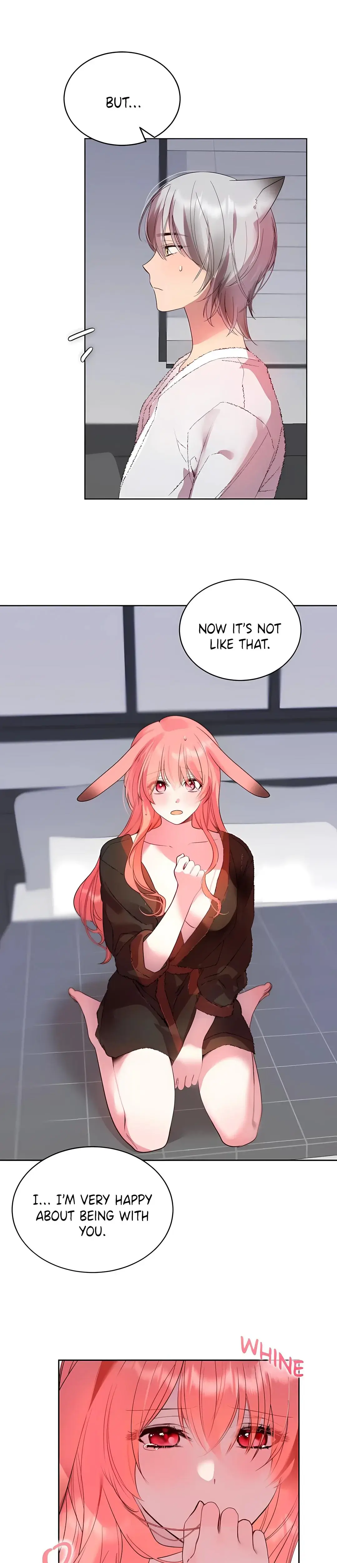 Eat U Up Chapter 5 - Page 7