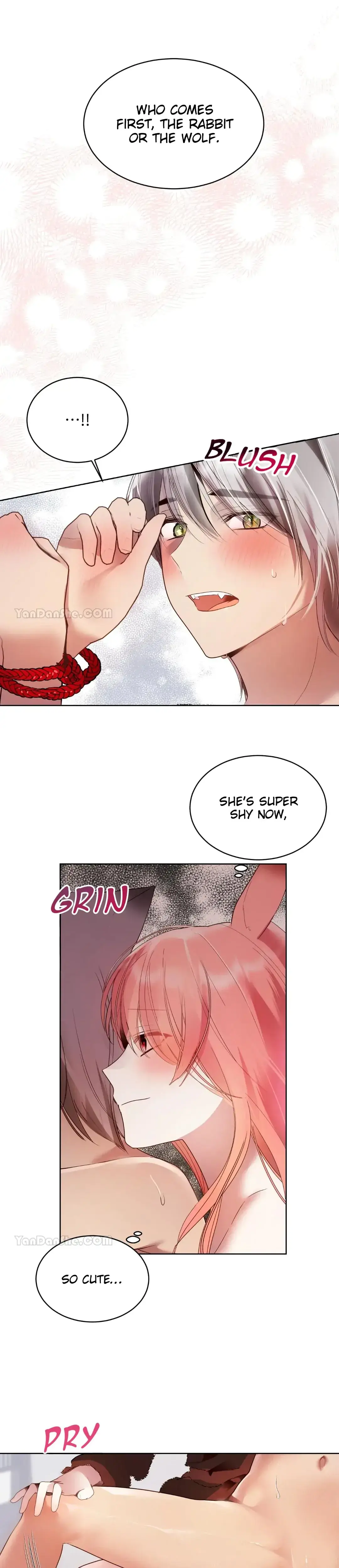 Eat U Up Chapter 6 - Page 1