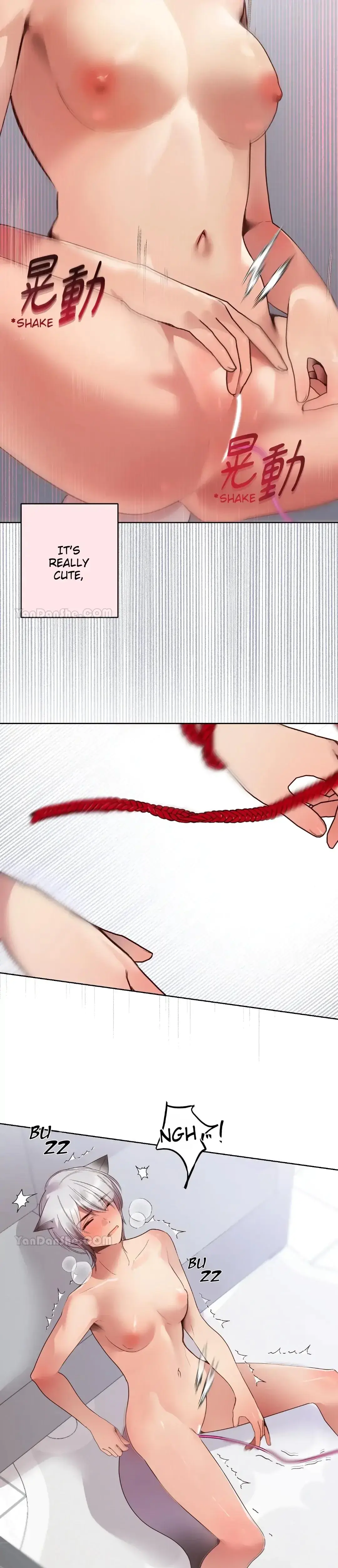 Eat U Up Chapter 6 - Page 13