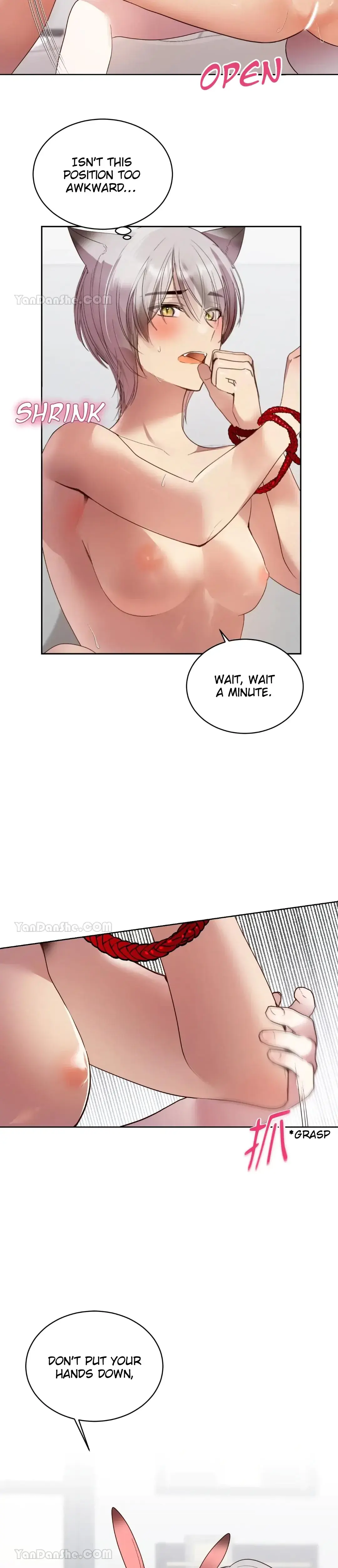 Eat U Up Chapter 6 - Page 2