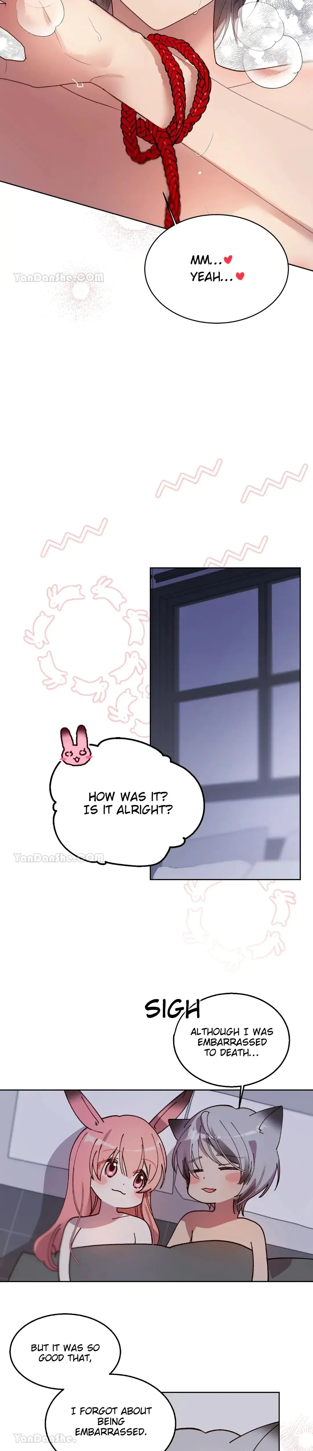Eat U Up Chapter 6 - Page 22
