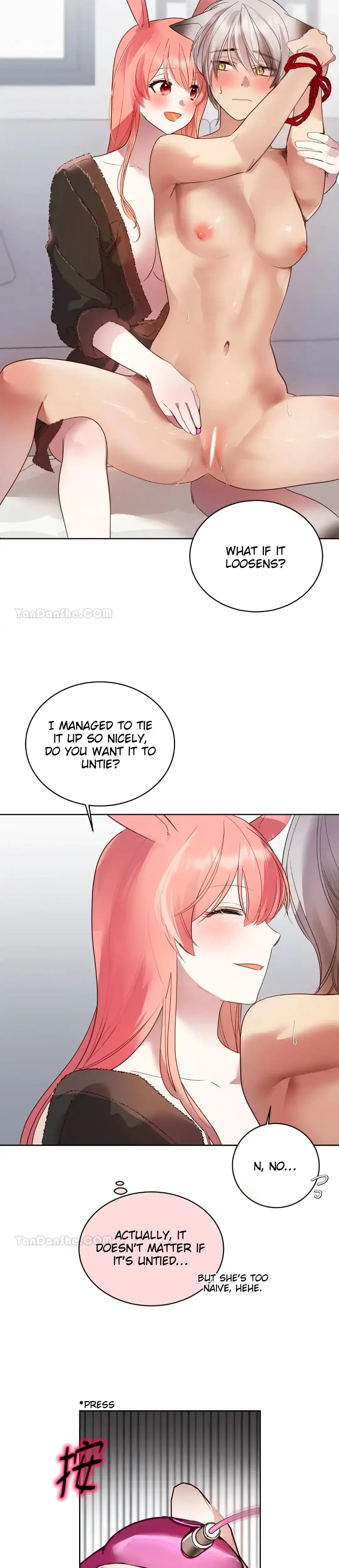 Eat U Up Chapter 6 - Page 3