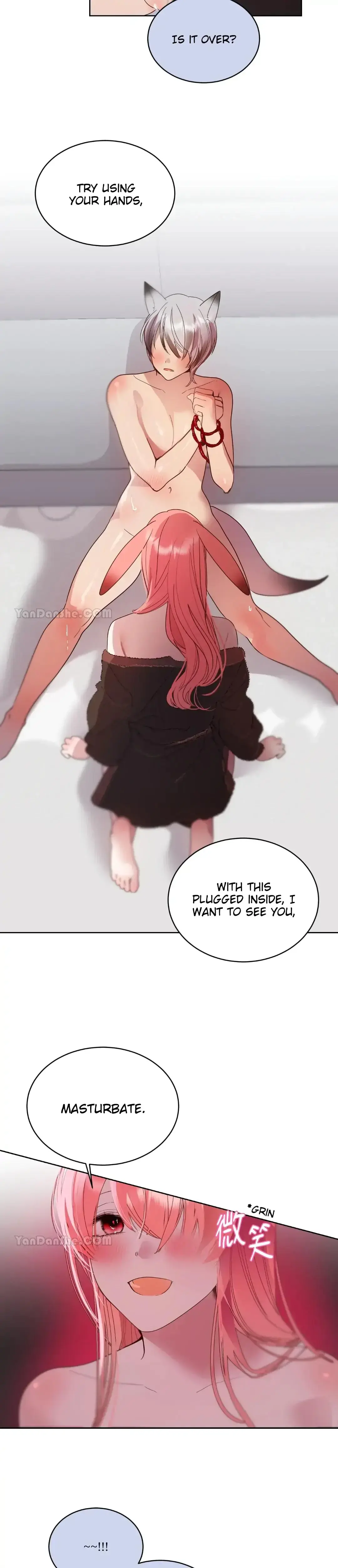 Eat U Up Chapter 6 - Page 9