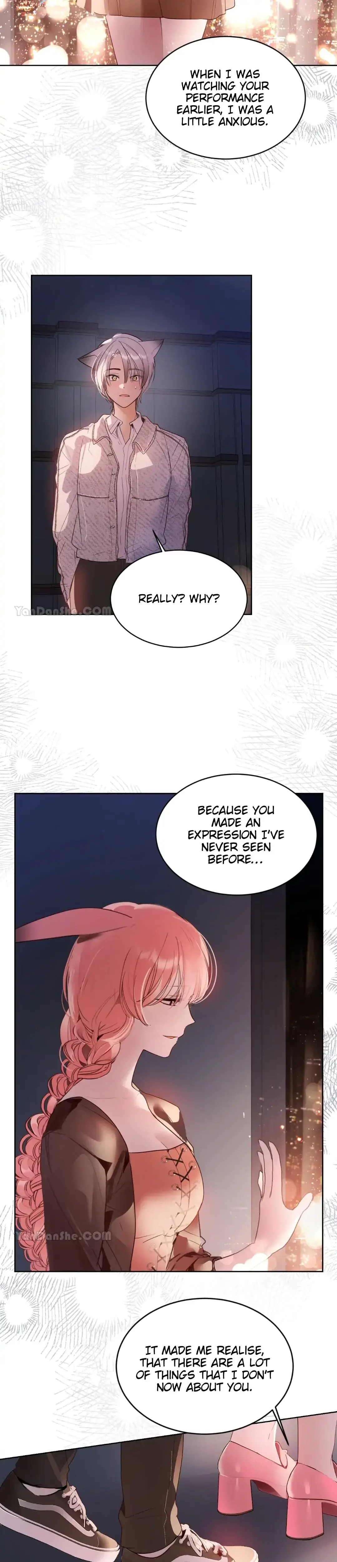 Eat U Up Chapter 7 - Page 13