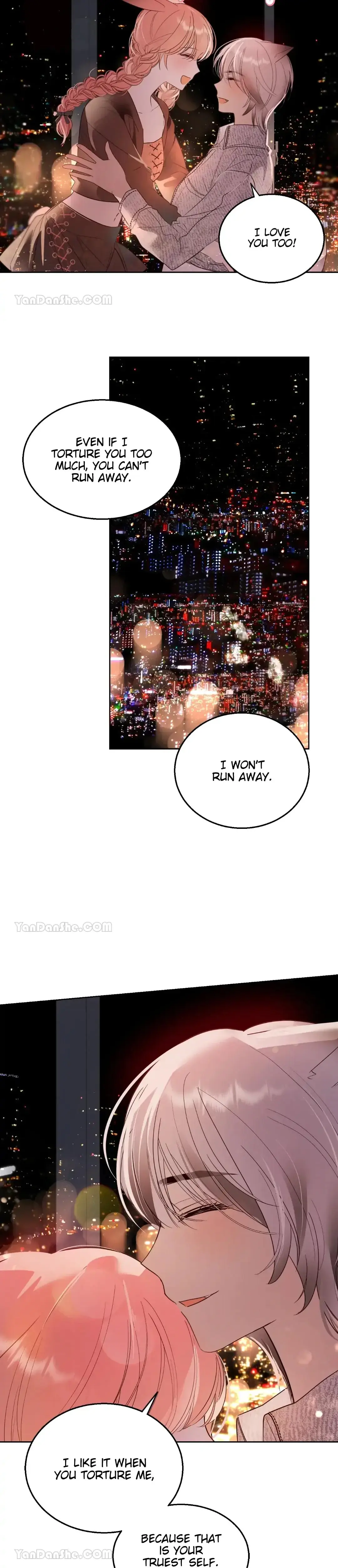 Eat U Up Chapter 7 - Page 18