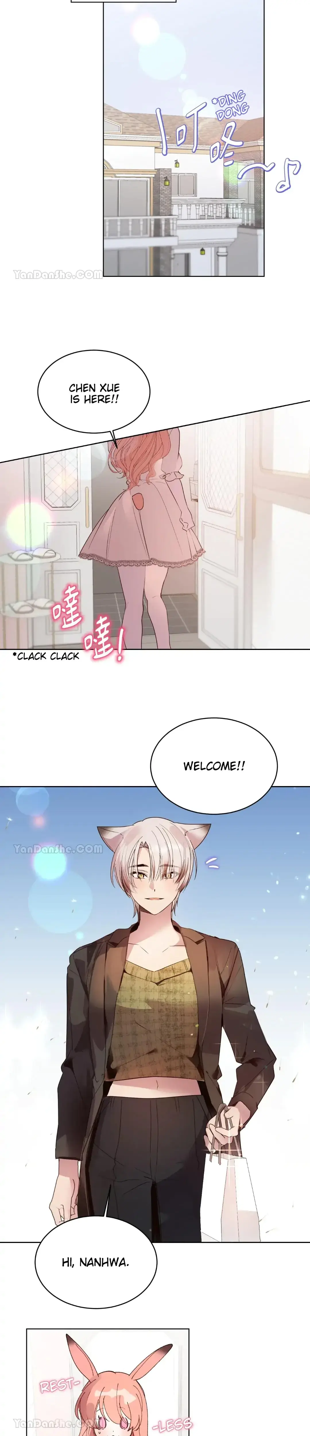 Eat U Up Chapter 7 - Page 20