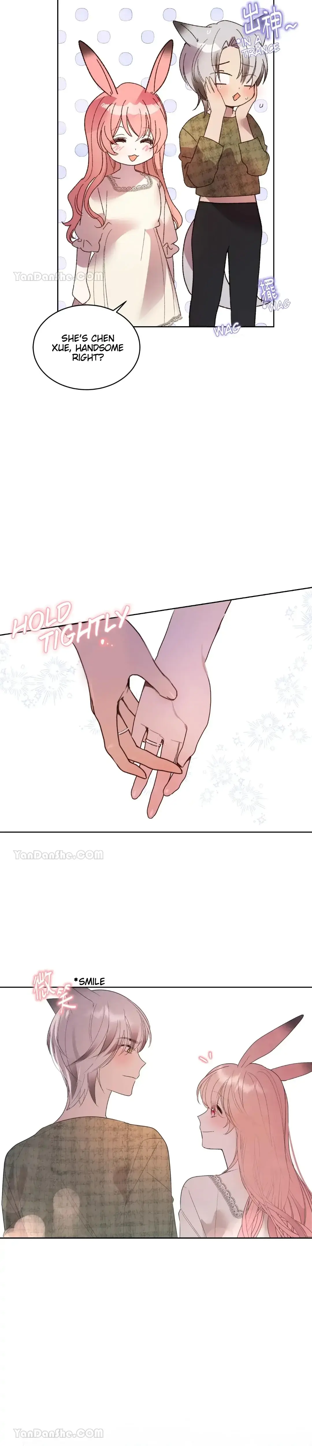 Eat U Up Chapter 7 - Page 22