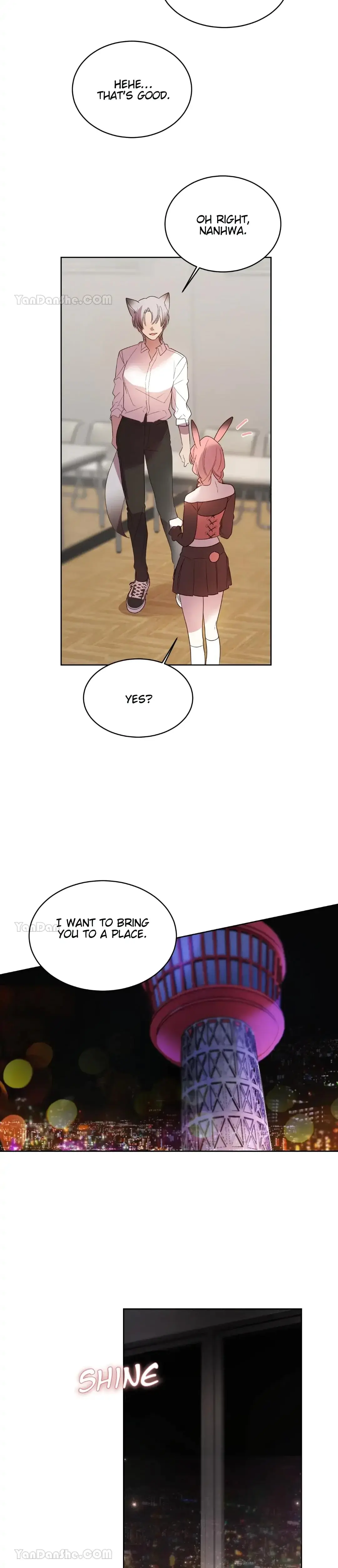 Eat U Up Chapter 7 - Page 6