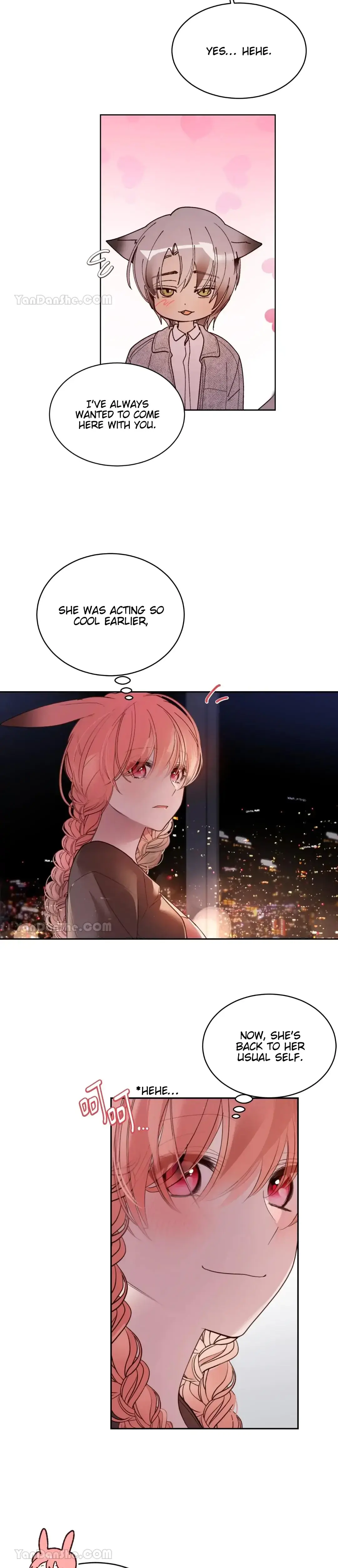 Eat U Up Chapter 7 - Page 8