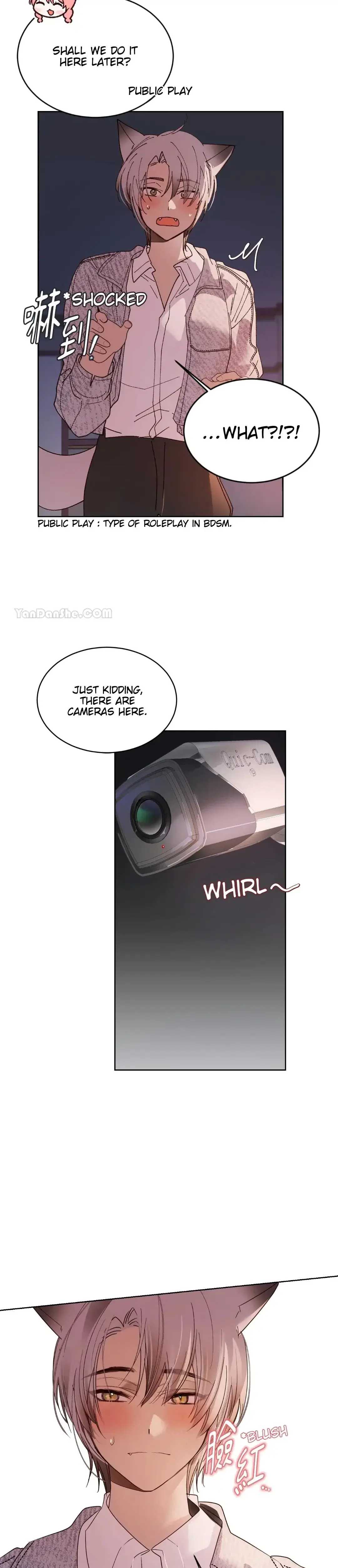 Eat U Up Chapter 7 - Page 9