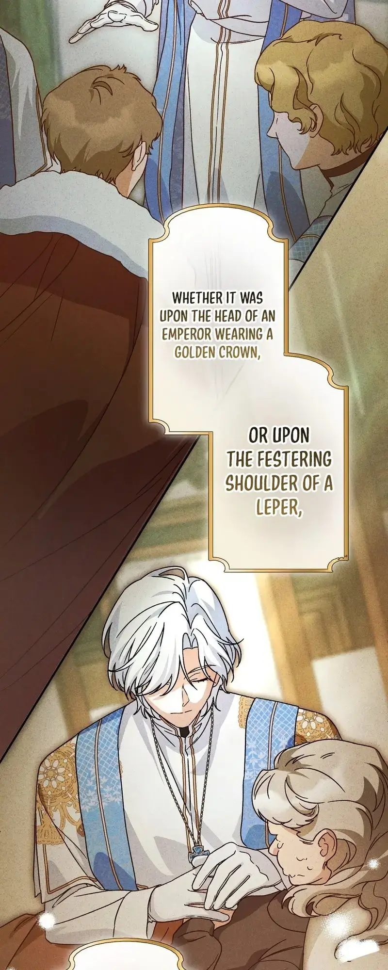 Eaten Alive After Going To Confession Chapter 1 - Page 17