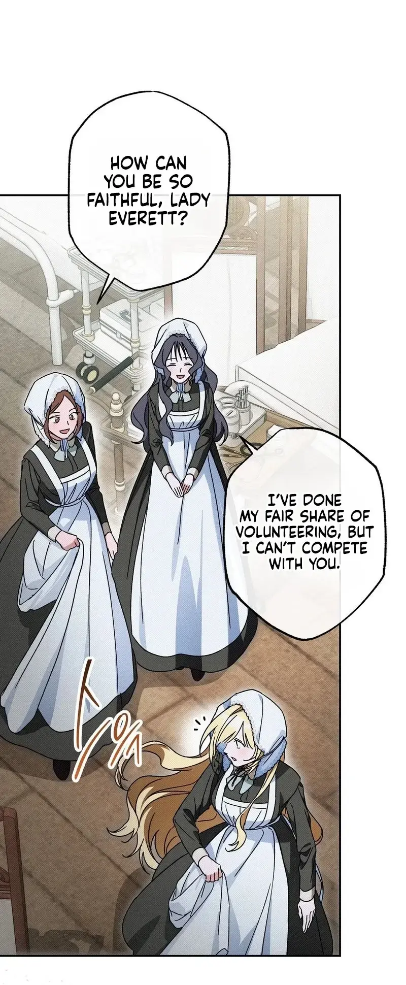 Eaten Alive After Going To Confession Chapter 1 - Page 36