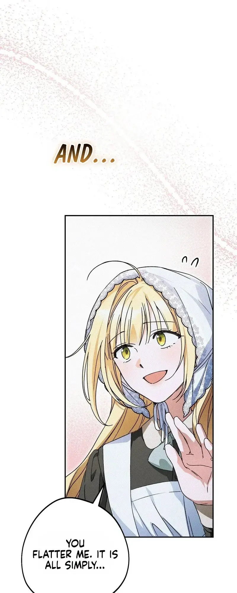 Eaten Alive After Going To Confession Chapter 1 - Page 37