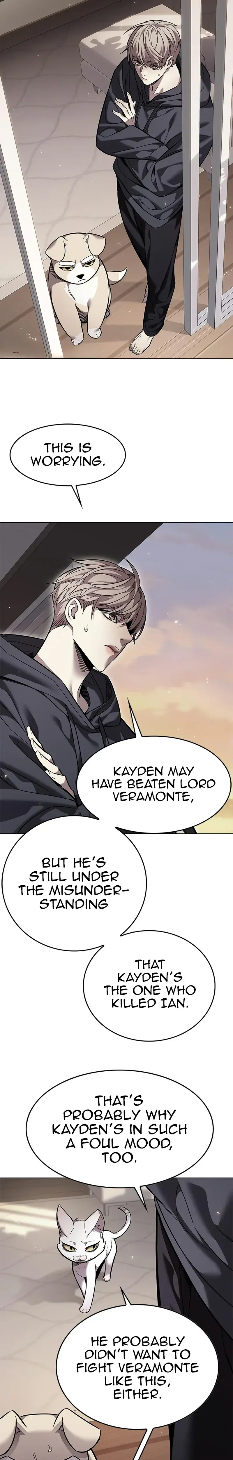 Eleceed Manhwa Chapter 415 - Page 11